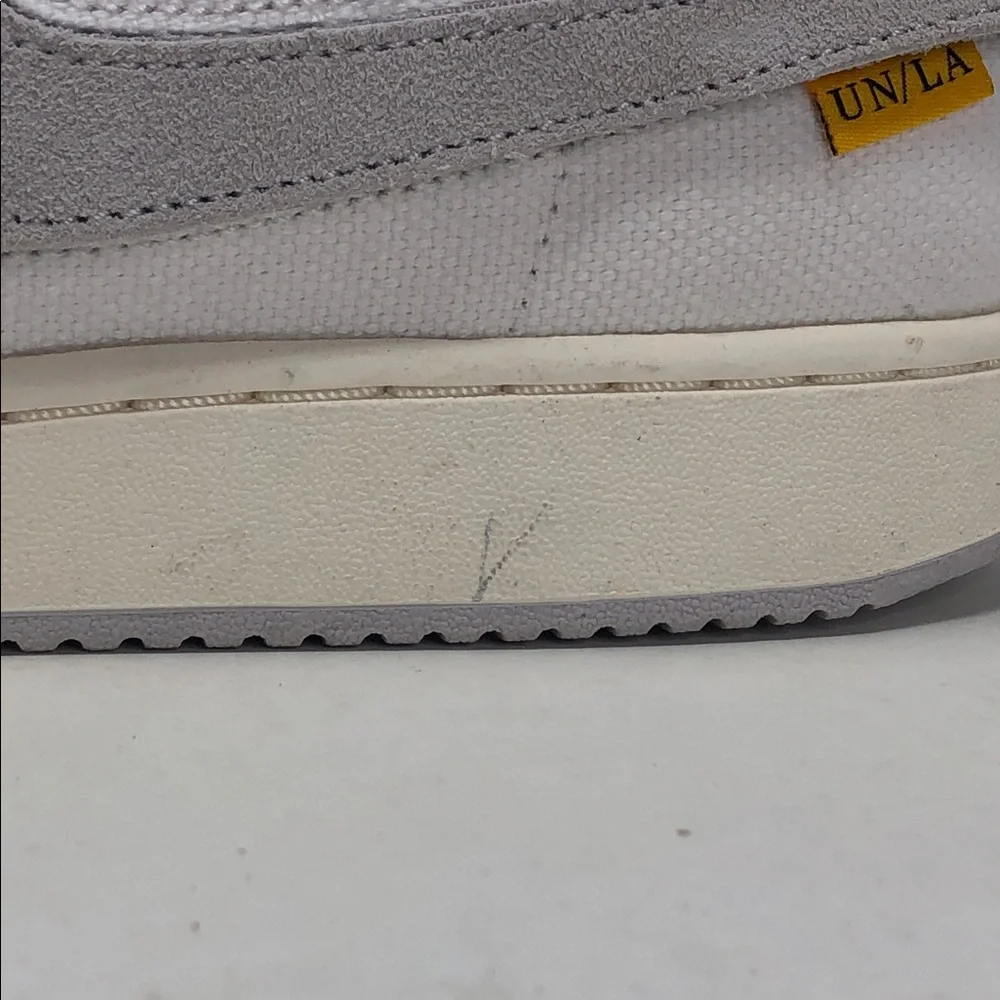 Air Jordan 1 Low AJKO x Union LA Neutral Grey Ado8912-101 Men’s Shoes -Size 10.5
